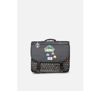 Pol Fox Cartable 41 cm SPACE INVIDER T.U Negro