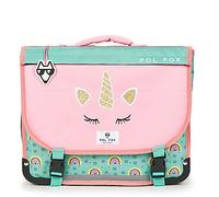 Pol Fox Cartera CARTABLE 38 CM RAINBOW in Multicolor única