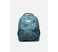 Pol Fox Sac à dos 2 compartiments JUNGLE T.U Verde