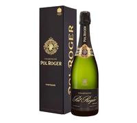 POL ROGER Brut Vintage 2018 - Champagne AOC - BOX - 750ml