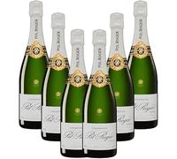 Pol Roger - Champagne Brut Réserve - Caja de 6 x 75 cl