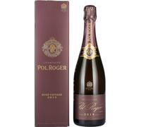 Pol Roger Champagne Rosé Vintage 2015 12,5% Vol. 0,75l in Giftbox