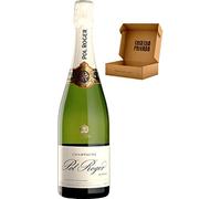 Pol Roger - Envío 24 h - Champagne Regalo - Cosecha Privada (1 x Botella, Pol Roger Brut Reserve)