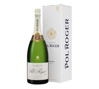 POL ROGER Reserve Brut - Champagne AOC - BOX - 750ml - ES