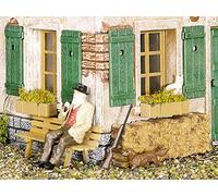 Pola 333214 - Juego de construcción de Cajas de Flores a Escala 10/G