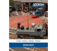 POLA Catalogue 2020/21 (Importación USA)