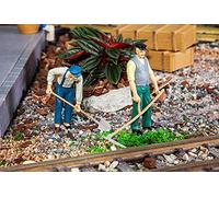 POLA G- 2 Agricultores, Color Blanco, Medium (Faller 331507)
