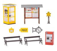 Pola G 331745 Accesorios De Estación Kit Nuevo