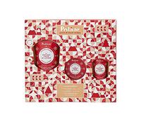 Polåar - Caja de regalo 3 cremas de belleza natural Leche corporal ofrecido + Manos + Cara La Auténtica Crema de Laponia - Kit de Navidad - Mujer - Cumpleaños - Día de la Madre - Día de San Valentín