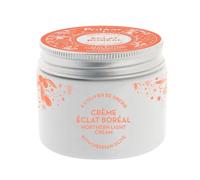 Polåar - Crema Facial Alisante Éclat Boréal con Olivo Siberiano - Cuidado Facial Hidratante - Grano de Piel Refinado, Escudo Antipolución - 94% Natural, Vegano, Made in France - 50 ml