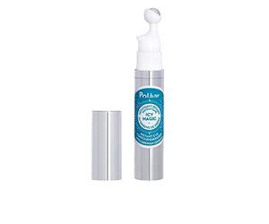 Polåar - Icy Magic Instant Eye Roll-On con Ginseng Siberiano - Cuidado Contorno de Ojos Antiojeras y Antibolsas - Perla metálica - 92% Natural, Vegano, Hecho en Francia, Sin perfume - 10ml