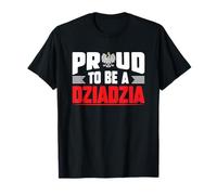 Polaco Abuelo Dziadziu Polonia Familia Abuelo Dziadzia Camiseta