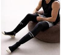 Polaina de crioterapia, manga térmica larga para pierna de gel, pantorrilla de rodilla y muslo, caliente y frío, recuperación (2)