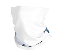 Polaina de cuello con estampado de paloma para hombres y mujeres, máscara facial de esquí, bufanda de invierno, calentador de cuello, calentador de todo tipo de clima