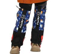 Polaina de Nieve Impermeable para Exteriores, Polainas de Nieve Impermeables para Exteriores, a Prueba de Viento, para prevenir la, para niños, niños y niños pequeños