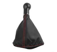 Polaina de palanca de cambios de 5 velocidades y cubierta antipolvo 6X0711118F para Polo 1995-2002 y para modelos de asiento reemplazar piezas rotas