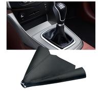 Polaina de Palanca de Cambios de Coche, para Opel Mokka I X 2017-2020 Bota de Cambio de Marchas Reemplazo de Cubierta Antipolvo,C