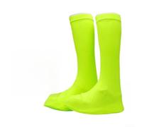 Polainas a prueba de arena del desierto para senderismo, cubiertas de zapatos de caña alta con tela densa para bloquear los granos, protectores de piernas ligeros y transpirables para camping, playa