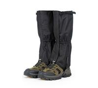 Polainas ajustables para botas de nieve, impermeables, polainas de pierna para senderismo, polainas para zapatos al aire libre para hombres y mujeres, calentador de piernas, polainas ajustables para