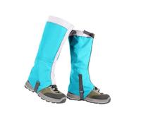 Polainas Ajustables Unisex For Piernas, 1 Par De Polainas For Piernas De Viaje Al Aire Libre, Adecuadas For Escalada, Caza, Senderismo(Color1,L)