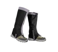 Polainas Ajustables Unisex For Piernas, 1 Par De Polainas For Piernas De Viaje Al Aire Libre, Adecuadas For Escalada, Caza, Senderismo(Color2,M)