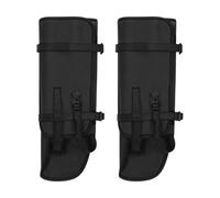 Polainas Antivíboras para Hombre 2 Piezas Protección para Piernas en