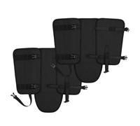 Polainas Antivíboras para Hombre 2 Piezas Protección para Piernas en