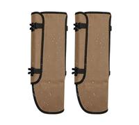 Polainas Antivíboras para Hombre 2 Piezas Protección Piernas Mordeduras