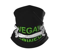 Polainas De Cuello Poder Vegano Elegante Sombreros Viento Polvo Prueba Pañuelo De Cabeza para Hombre Motocicleta Deportes