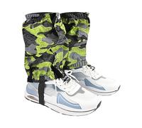 Polainas de senderismo - Fundas ajustables para botas impermeables | senderismo al aire libre, montañismo, camping, sendero, , vendas para proteger las piernas, duraderas, botas de senderismo