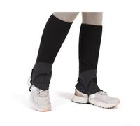 Polainas de senderismo ligeras, impermeables, transpirables, con correa ajustable para caminar, acampar, unisex, 36 cm