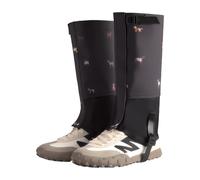 Polainas de Senderismo | Protectores Impermeables Ajustables | Polainas De Nieve Infantiles para Exteriores,para Adolescentes Jóvenes Escalada Raquetas Ciclismo Esquí Invierno