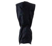 Polainas de senderismo: protectores impermeables y duraderos para exteriores, protector de sendero transpirable, cubierta ajustable para las piernas, protección de cremallera ultra reforzada