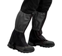 Polainas de senderismo resistentes al agua, impermeables para actividades al aire libre, para hombre y mujer, también adecuadas para raquetas de nieve, gaiters para senderismo/escalada/caza.
