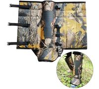 Polainas de serpiente antimordeduras para la parte inferior de la pierna, a prueba de mordeduras, protección contra pinchazos, leggings para hombres y mujeres, para caza, senderismo al aire libre,