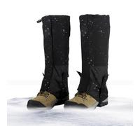 Polainas de serpiente para hombre, impermeable, a prueba de serpientes, ajustable, para invierno, correr, nieve, senderismo, escalada, caza, verano, mujeres y hombres