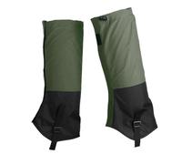 Polainas de serpiente para hombre, protector impermeable a prueba de serpientes, cubierta de pierna ajustable para invierno, senderismo, escalada, correr, vadear, verano, senderismo, caza, hombres y