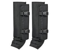 Polainas de serpiente para mujer - Protectores para las piernas impermeables a prueba de polainas de senderismo de tela Oxford 1000D | para caza, camping, pesca, trail running, jardinería, al