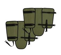 Polainas de serpiente para mujer, tela Oxford, 1 par, protección contra mordeduras de pierna, caza, espinilleras impermeables para senderismo, pesca, correr, granja, escalada, camping, trabajo, patio