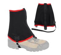 Polainas de tobillo genéricas - antideslizantes y resistentes a la, polainas de trail running - para carreras de caminando al aire libre nieve lluvia mujeres hombres adultos