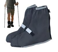 Polainas de tobillo | Protector ajustable impermeable - Fundas antidesgarros para zapatos al aire libre - para hombres y mujeres, senderismo, caza, correr, escalada, esquí, ciclismo, caminar, al aire