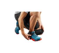 Polainas de trail salomon trail gaiters low black 36 2/3 - 40