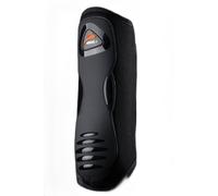 Polainas delanteras de doma para caballo en polar suave eQuick Ekur luxury XL