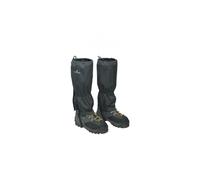 Polainas de montaña ferrino gaiters stelvio (set) negro Talla única