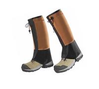 Polainas For Piernas Al Aire Libre For Senderismo,Polainas For Caminar Unisex con Correa For El Pie Ajustable,Adecuado For Escalada, Caza, Senderismo(Color3,M)