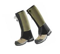 Polainas For Piernas Al Aire Libre For Senderismo,Polainas For Caminar Unisex con Correa For El Pie Ajustable,Adecuado For Escalada, Caza, Senderismo(Color4,L)