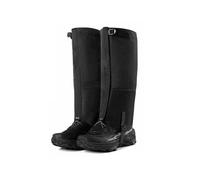 Polainas For Piernas, Polainas Unisex Gruesas Ajustables, Polainas Envolventes, Adecuadas For Senderismo, Escalada, Caza, Esquí, Montañismo(Color1,XL)