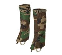 Polainas Helikon-Tex Snowfall longitud ajustable repelente al agua Woodland