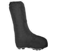 Polainas impermeables altas para ciclista VAUDE Bike Gaiter Long ( Negro / 44-46 )