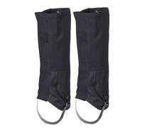 Polainas impermeables para senderismo, polainas ajustables para botas de nieve, protector para exteriores, invierno, césped, montañismo, raquetas de nieve, correr, botas de esquí para mujer